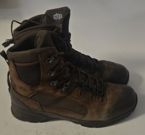BUTY HAIX SCOUT TREKKINGOWE MYSLIWSKIE WOJSKOWE ROZ EU 45 UK 10