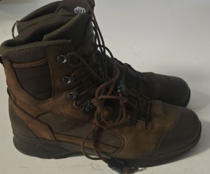 BUTY HAIX SCOUT TREKKINGOWE MYSLIWSKIE WOJSKOWE ROZ EU 45 UK 10,5