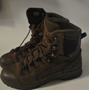 BUTY HAIX SCOUT TREKKINGOWE MYSLIWSKIE WOJSKOWE ROZ EU 45 UK 10,5
