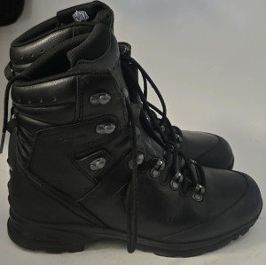 BUTY HAIX COMMANDER TREKKINGOWE MYSLIWSKIE WOJSKOWE ROZ EU 43 UK 8,5