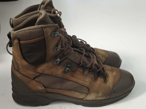 BUTY HAIX SCOUT TREKKINGOWE MYSLIWSKIE WOJSKOWE ROZ EU 47 UK 11,5
