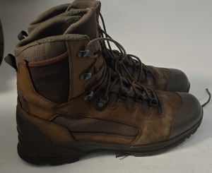 BUTY HAIX SCOUT TREKKINGOWE MYSLIWSKIE WOJSKOWE ROZ EU 46 UK 11