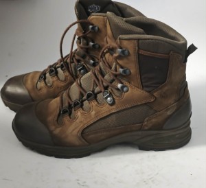 BUTY HAIX SCOUT TREKKINGOWE MYSLIWSKIE WOJSKOWE ROZ EU 43 UK 9