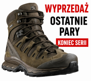 SALOMON QUEST 4D GTX® FORCES 2 EN  EARTH BROWN