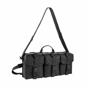 TT TACVEC CONTAINER BLACK UNI