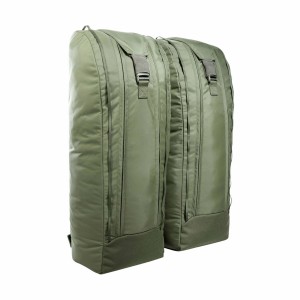TT FRONT-SIDE POUCH 16 SET OLIVE UNI
