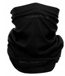 Komin termoaktywny unisex BRUBECK ATHLETIC czarny