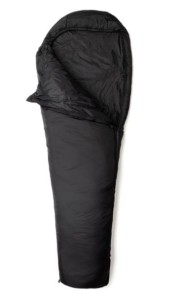 Śpiwór wojskowy SNUGPAK SOFTIE 3 MERLIN (+5°C / 0°C) czarny