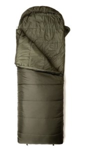 Śpiwór wojskowy Typu Kołdra SNUGPAK Nautilus (+3°C / -2°C) Olive