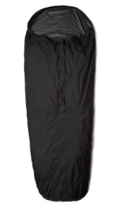 Pokrowiec SNUGPAK Special Forces Centre Zip Bivvi Czarny