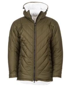 Kurtka SNUGPAK SJ12 Reversible Dwustronna Olive/Biała