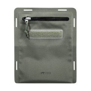 TT POUCH A5 WR stone grey olive UNI