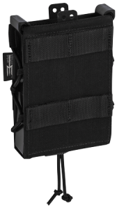 Ultima Rifle Molle BLACK