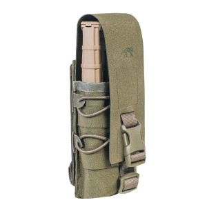 TT SGL MAG POUCH MKII olive