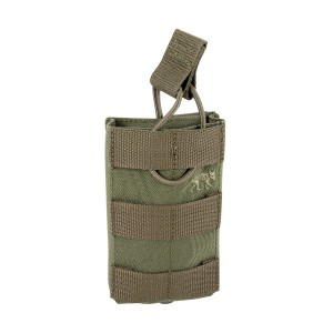 TT SGL MAG POUCH BEL M4 MKII olive