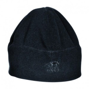 TT Fleece Cap BLACK
