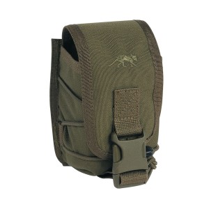 TT SMOKE POUCH OLIVE UNI