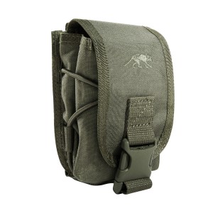 TT SMOKE POUCH IRR STONE GREY OLIVE UNI