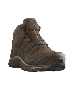 XA MID FORCES GTX earth brown 