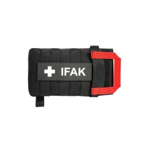TT IFAK POUCH VL L BLACK
