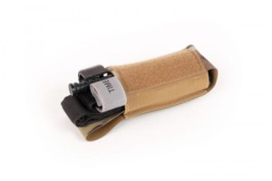 TQ Pouch Coyote Brown na staze