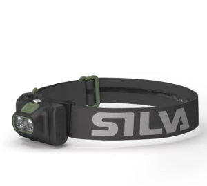Silva Scout 3X Czołówka 300 lm