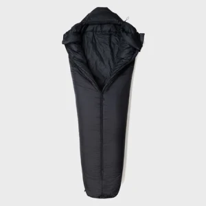 Śpiwór Softie Antarctica XL (-20°C / -30°C) Czarny