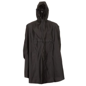 Poncho Enhanced Patrol Czarne