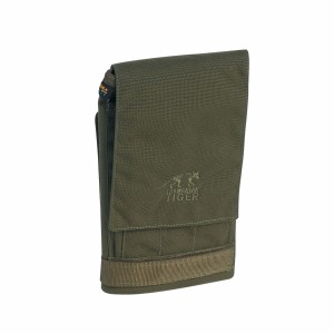 TT MAP POUCH OLIVE UNI