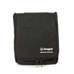 Kosmetyczka Essential Wash Bag Czarna