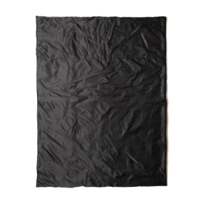Koc Ocieplany Jungle Blanket Czarny