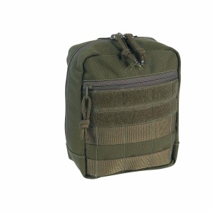TT TAC POUCH 6 OLIVE UNI