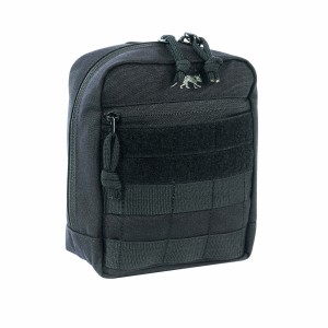 TT TAC POUCH 6 BLACK UNI