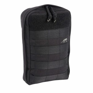 TT TAC POUCH 7 BLACK UNI