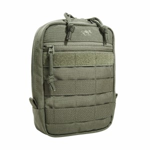 TT TAC POUCH 5 IRR STONE GREY OLIVE UNI