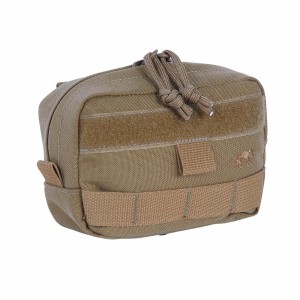 TT TAC POUCH 4 HORIZONTAL COYOTE BROWN UNI