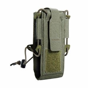 TT DIGI RADIO POUCH IRR STONE GREY OLIVE UNI