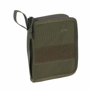TT TACTICAL FIELD BOOK OLIVE UNI