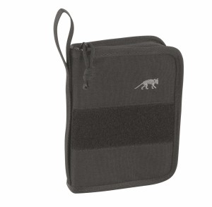 TT TACTICAL FIELD BOOK BLACK UNI