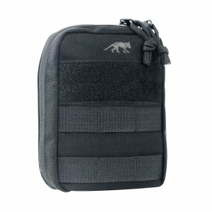 TT TAC POUCH TREMA BLACK UNI