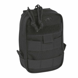 TT TAC POUCH 1 VERTICAL BLACK UNI