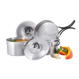 Zestaw do gotowania Cookset Regular