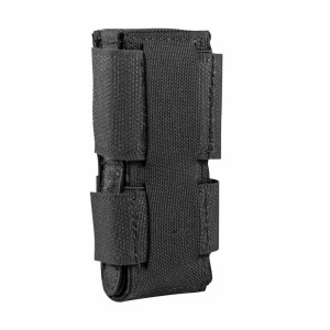 TT SGL PI MAG POUCH MCL Black