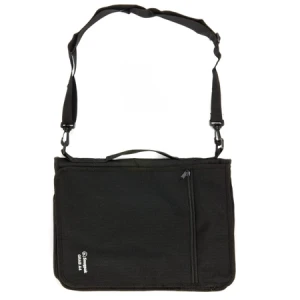 Torba Aktówka Grab A4 Czarna