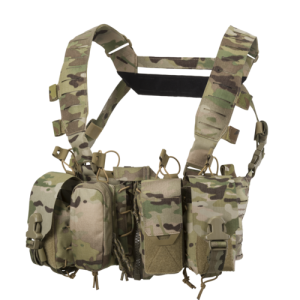 HURRICANE HYBRID CHEST RIG® - Cordura® - MultiCam®