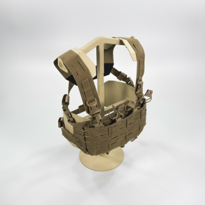 TIGER MOTH CHEST RIG® - Cordura® - Coyote Brown