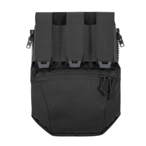 SPITFIRE® ASSAULT PANEL- Cordura® - Czarny