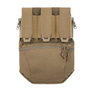 SPITFIRE® ASSAULT PANEL - Cordura® - Coyote Brown