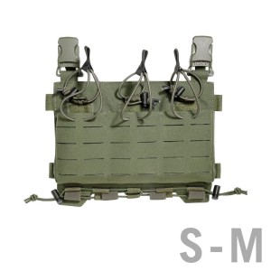 TT CARRIER MAG PANEL LC M4 OLIVE S_M
