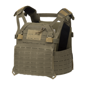 SPITFIRE PLATE CARRIER® - Cordura® - Adaptive Green